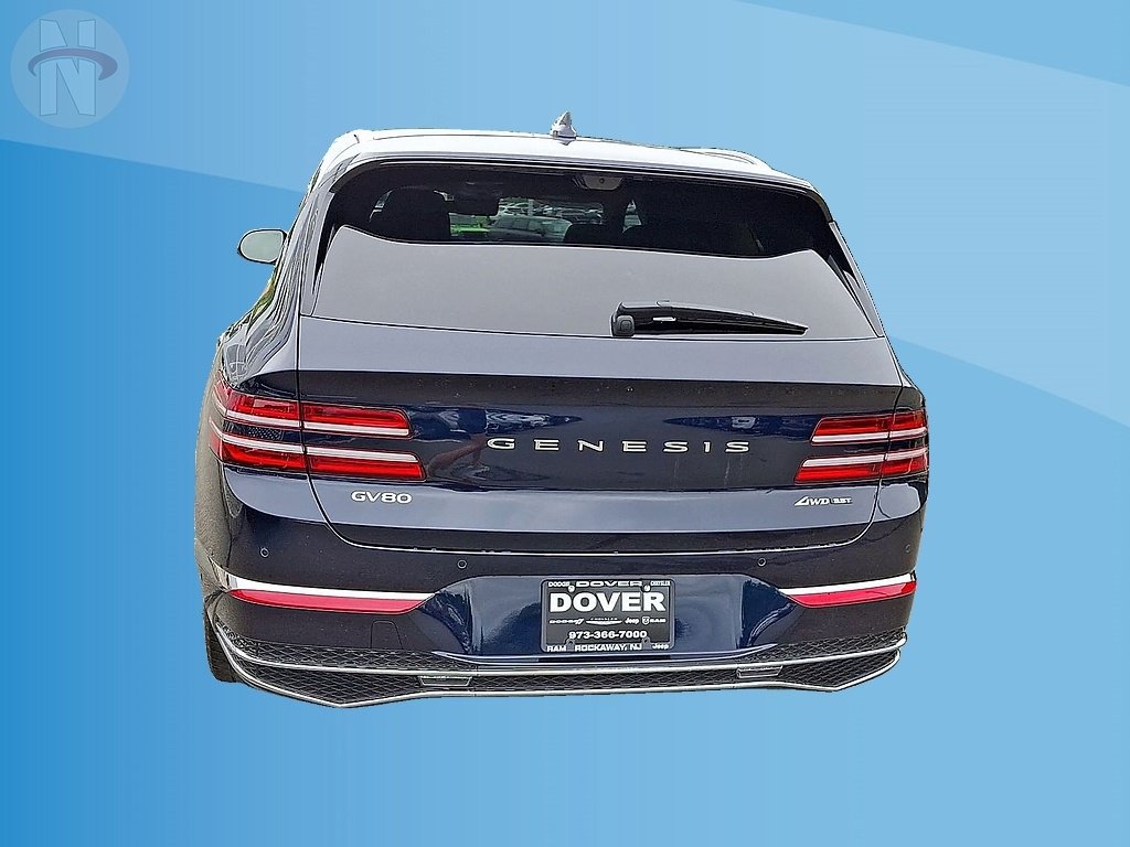 Used 2026 Genesis GV80 3.5T Prestige AWD/4WD image 8