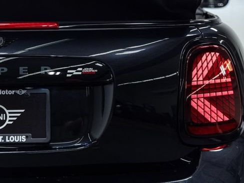 New 2026 MINI Cooper John Cooper Works FWD image 8