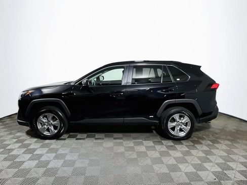 Certified 2025 Toyota RAV4 LE AWD/4WD image 4
