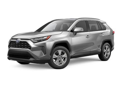 Certified 2025 Toyota RAV4 XLE w/ Convenience Package AWD/4WD image 1