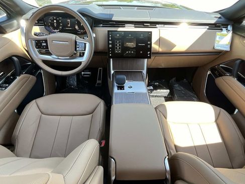 New 2026 Land Rover Range Rover SE AWD/4WD image 35