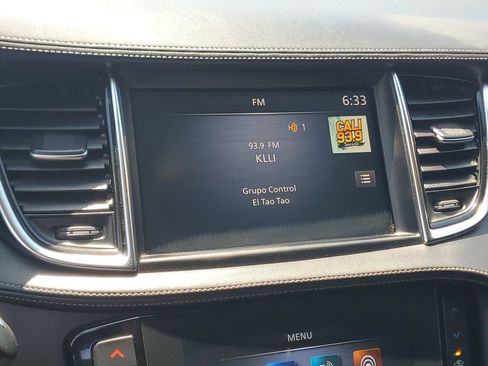 Used 2023 INFINITI QX50 Luxe FWD image 28