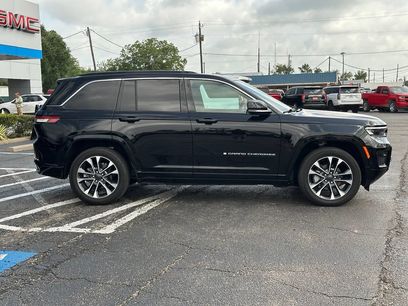 Used 2025 Jeep Grand Cherokee Overland