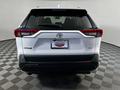 Certified 2024 Toyota RAV4 XLE FWD image 6