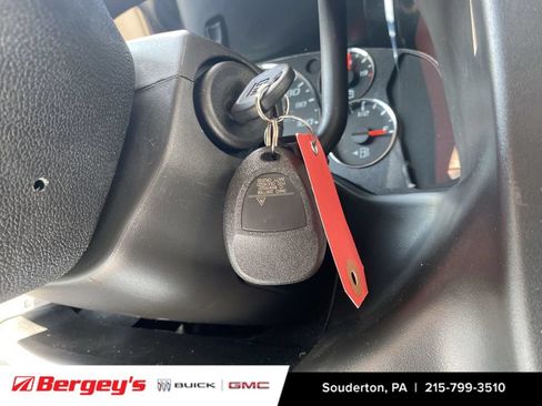 New 2025 GMC Savana 3500 w/ Driver Convenience Package RWD image 18