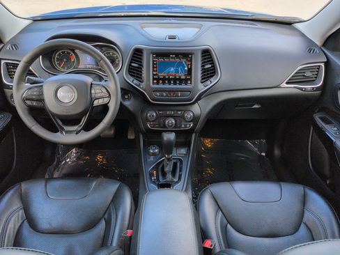 Certified 2023 Jeep Cherokee Altitude Lux AWD/4WD image 14