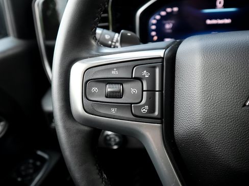 Used 2025 Chevrolet Silverado 1500 RST w/ Convenience Package II AWD/4WD image 19