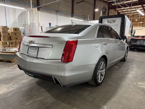 Used 2019 Cadillac CTS Luxury RWD image 7
