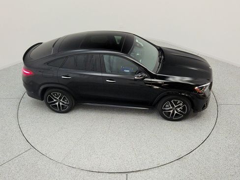 New 2026 Mercedes-Benz GLE 53 AMG 4MATIC Coupe image 19