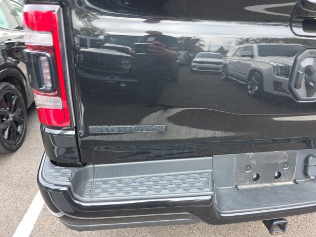 Used 2024 RAM 1500 Big Horn AWD/4WD image 10