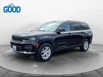 Used 2023 Jeep Grand Cherokee L Limited w/ Luxury Tech Group II