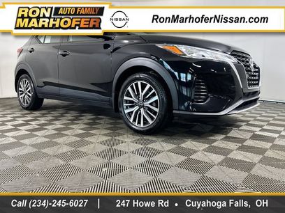 Used 2023 Nissan Kicks SV