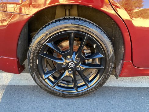 Used 2013 Nissan Maxima 3.5 SV w/ Premium Pkg image 7