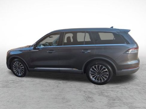 Used 2020 Lincoln Aviator Reserve w/ Elements Package Plus image 9