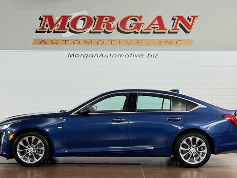 Used 2024 Cadillac CT5 Premium Luxury image 6