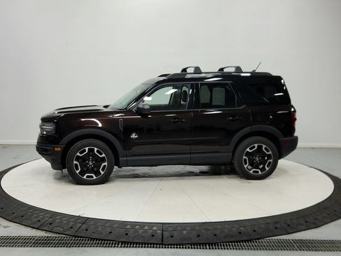 Used 2021 Ford Bronco Sport Outer Banks AWD/4WD image 5