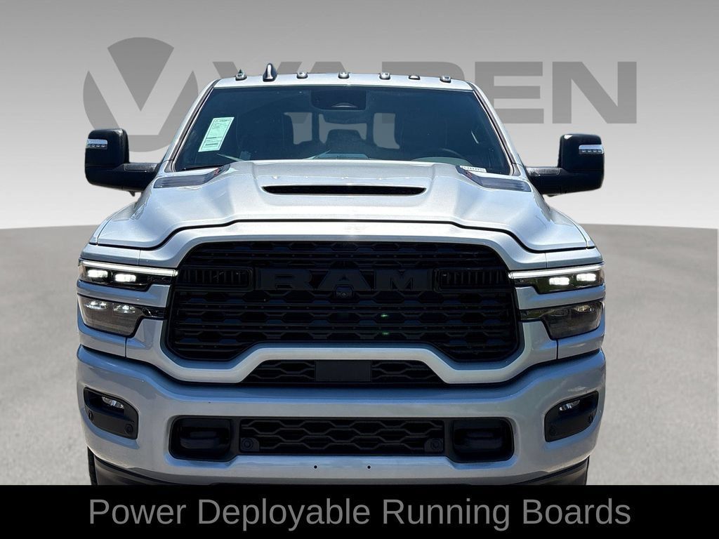 New 2026 RAM 3500 Limited AWD/4WD image 13