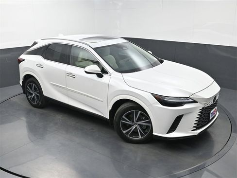 Used 2023 Lexus RX 350 Premium w/ Cold Area Package image 31