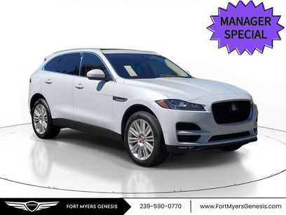 Used 2020 Jaguar F-PACE Portfolio