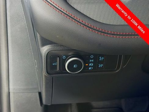 Certified 2026 Ford Explorer ST AWD/4WD image 12