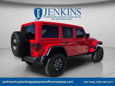 Used 2024 Jeep Wrangler Rubicon 392 image 8