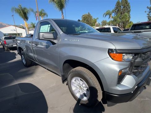 New 2026 Chevrolet Silverado 1500 W/T w/ WT Convenience Package image 2