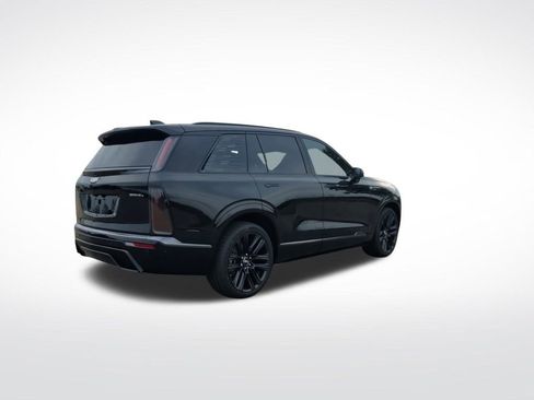 New 2026 Cadillac Vistiq Platinum image 8