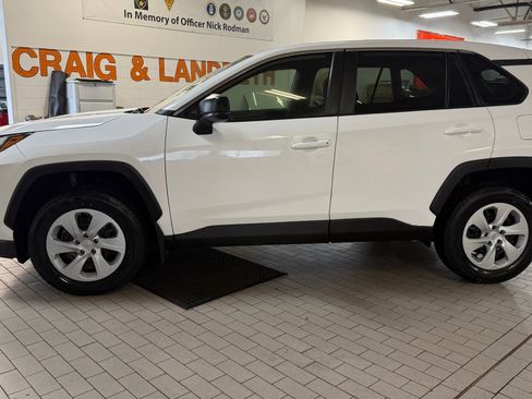 Used 2024 Toyota RAV4 LE image 1