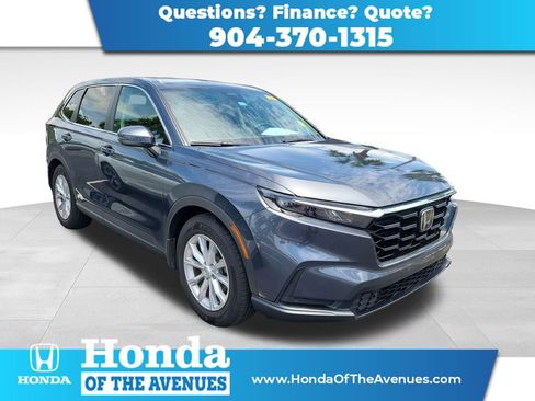 Used 2024 Honda CR-V EX-L image 1