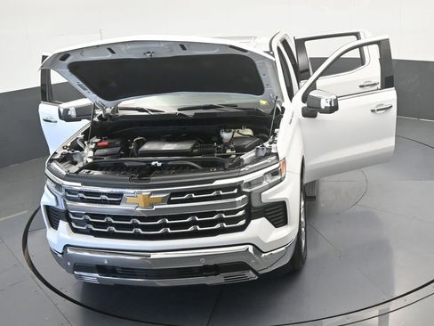 Used 2023 Chevrolet Silverado 1500 LTZ w/ LTZ Premium Package image 93