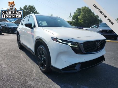 Certified 2026 MAZDA CX-5 2.5 S w/ Premium Plus Package AWD/4WD image 7