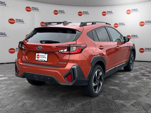Used 2024 Subaru Crosstrek 2.5i Limited AWD/4WD image 5