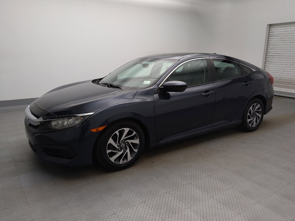 Used 2018 Honda Civic EX image 2