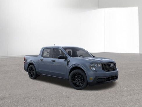 New 2025 Ford Maverick XLT w/ XLT Luxury Package AWD/4WD image 7