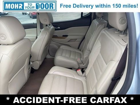Used 2017 GMC Acadia Denali w/ Technology Package FWD image 34