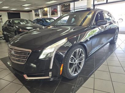 Used 2017 Cadillac CT6 Platinum