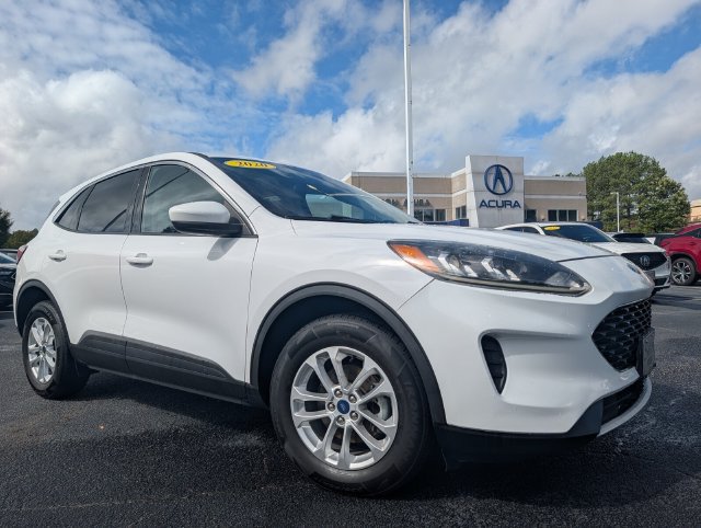 Used 2020 Ford Escape SE AWD/4WD image 6