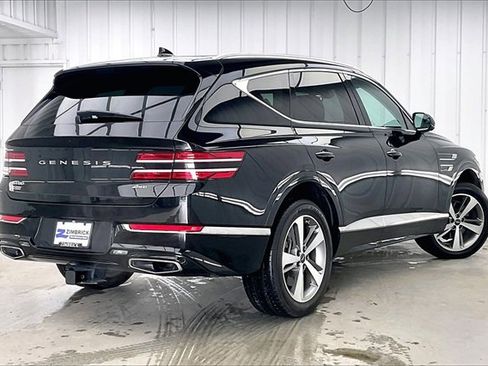 Used 2021 Genesis GV80 2.5T w/ Advanced Package 02 image 12