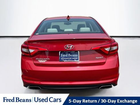 Used 2017 Hyundai Sonata Sport FWD image 8