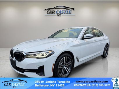 Used 2021 BMW 530i xDrive w/ Premium Package