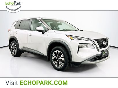 Used 2022 Nissan Rogue SV