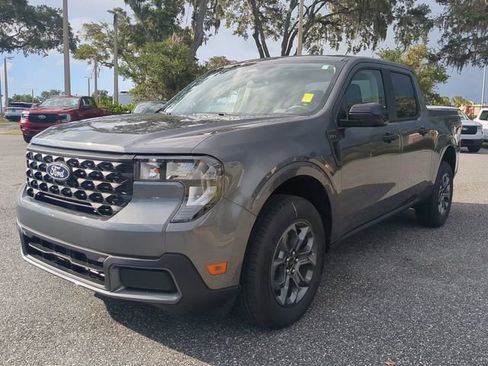 New 2025 Ford Maverick XLT w/ XLT Luxury Package image 23