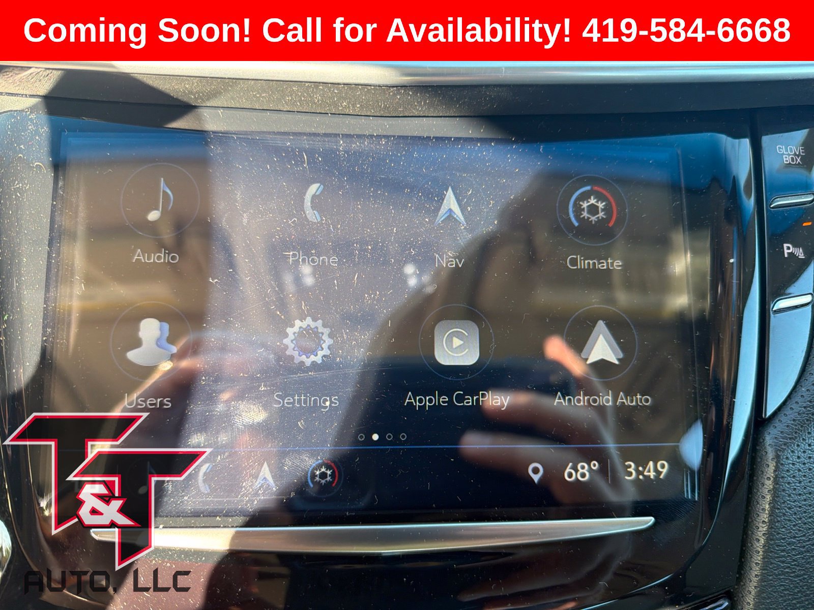 Used 2018 Cadillac XTS Luxury AWD/4WD image 9