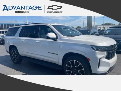 Used 2023 Chevrolet Suburban RST w/ Sport Performance Package