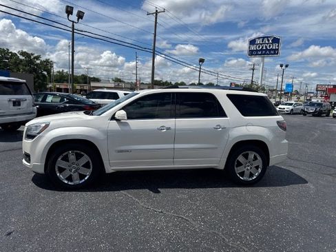 Used 2013 GMC Acadia Denali AWD/4WD image 2