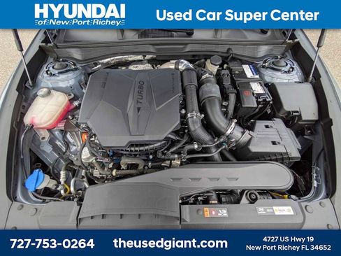 Used 2024 Hyundai Sonata N Line FWD image 13