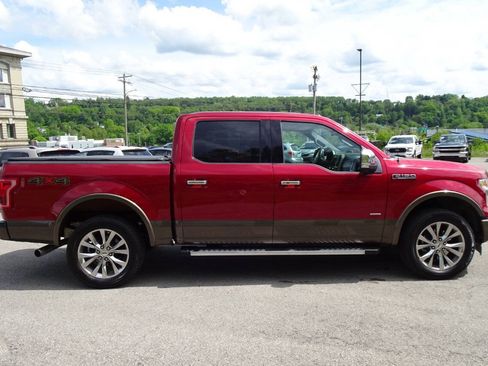 Used 2017 Ford F150 Lariat AWD/4WD image 5