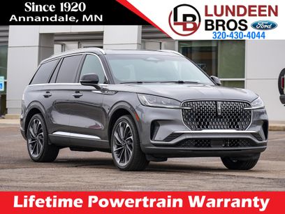 Used 2025 Lincoln Aviator Reserve w/ Equipment Group 201A