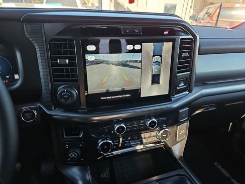 New 2025 Ford F150 Lariat w/ Equipment Group 502A High image 24