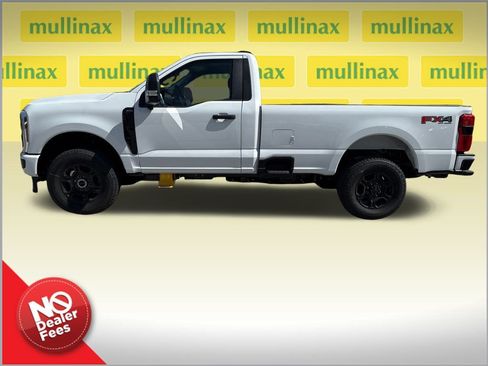 New 2025 Ford F350 XL w/ STX Appearance Package image 2